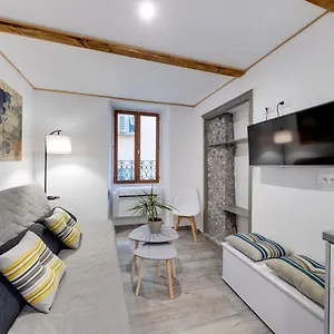  Appartement Duplex Vieille Sablettes