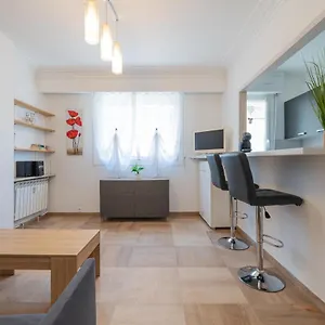  Appartement Cosy Soleia, 50m From Sea Side