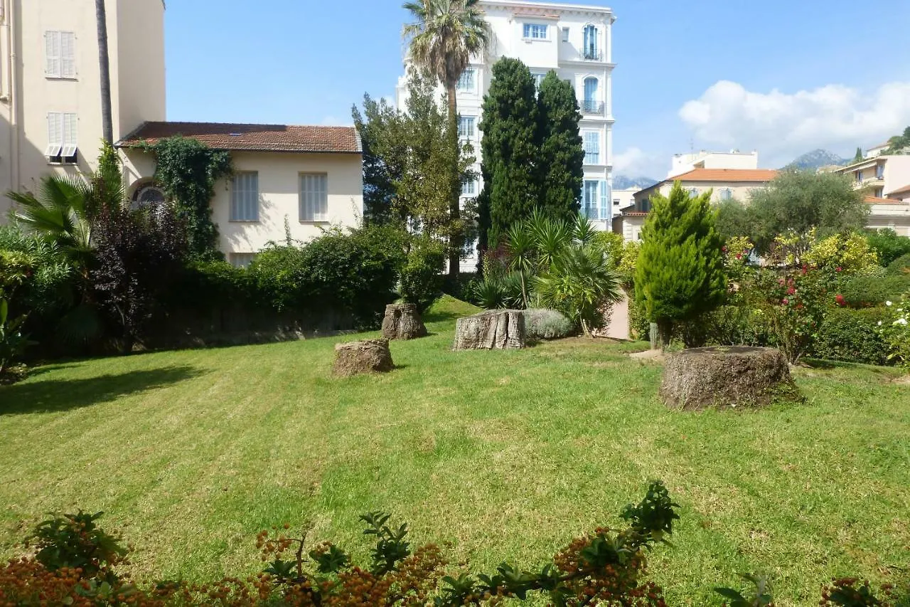 Appartement Studiò Méditerranée Menton France