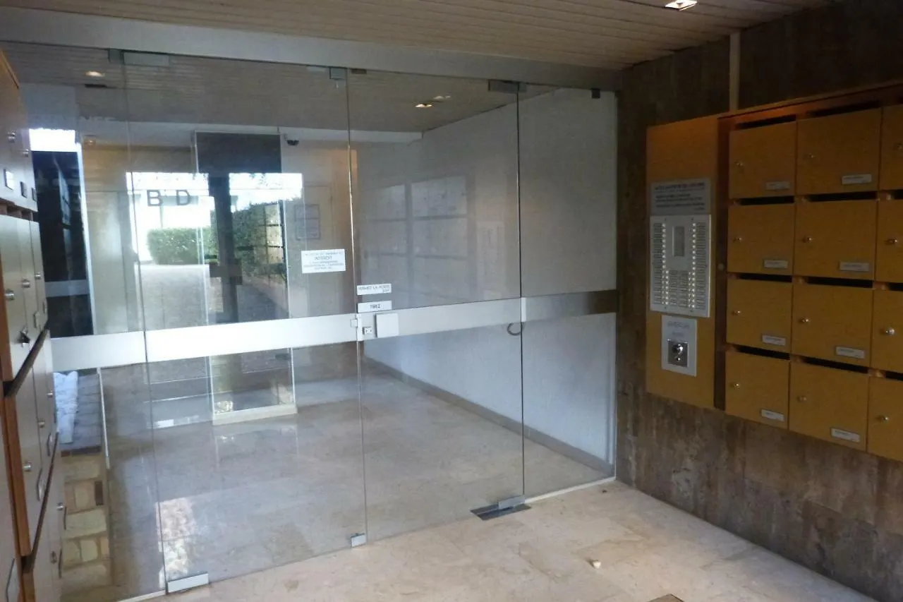 Appartement Studiò Méditerranée Menton