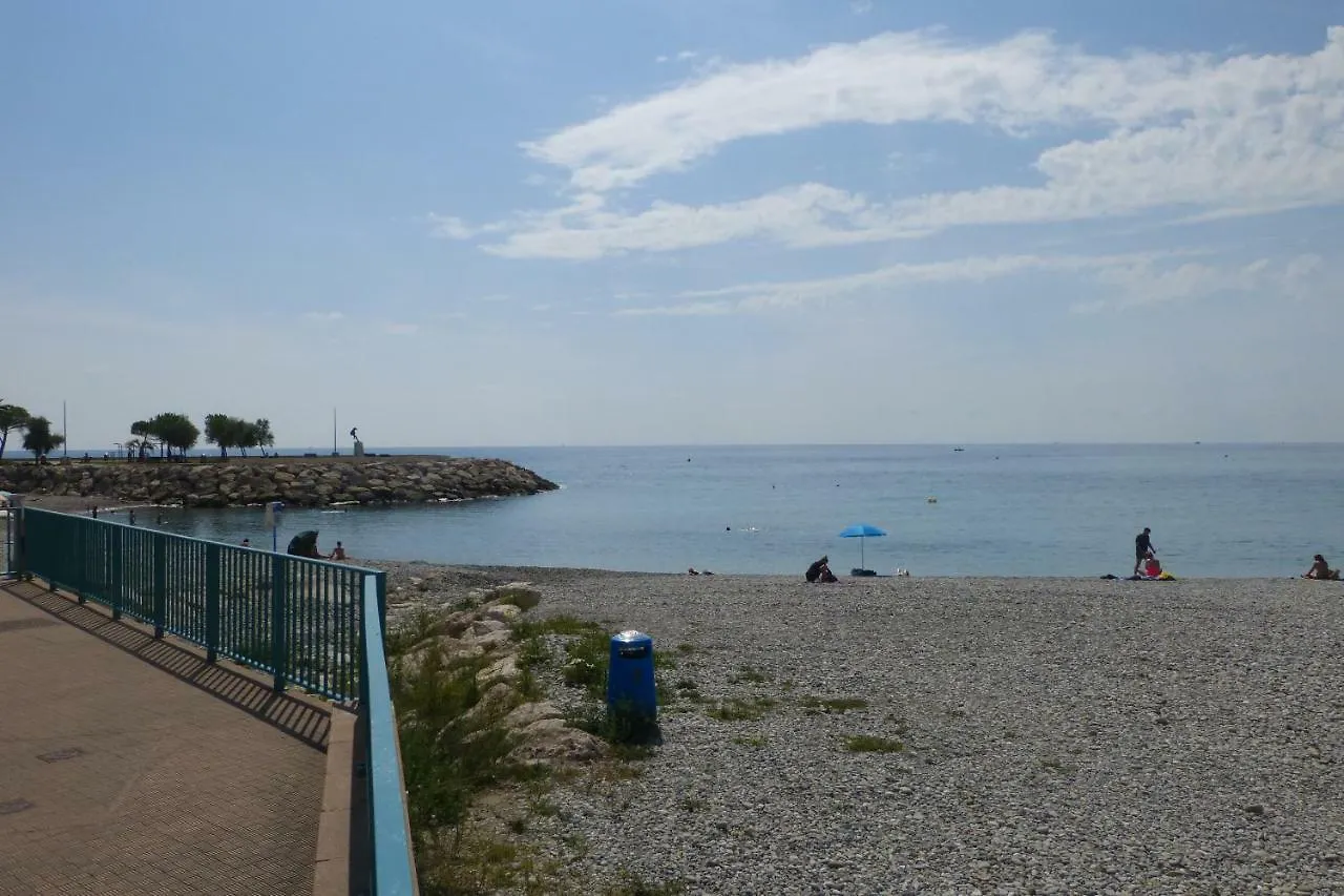 Apartment Studio Mediterranee Menton