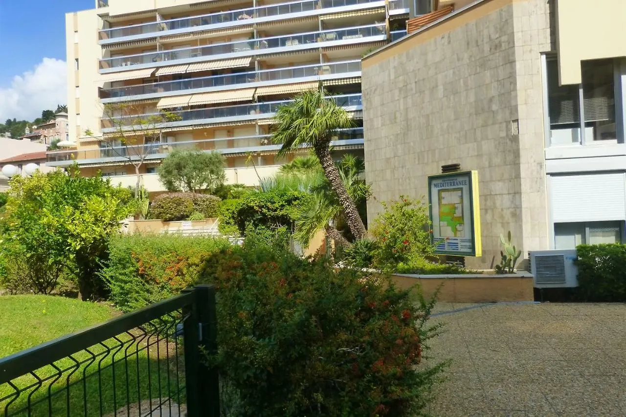 Appartement Studiò Méditerranée Menton