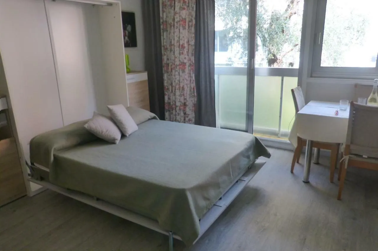 Studio Mediterranee Menton 0*,  France