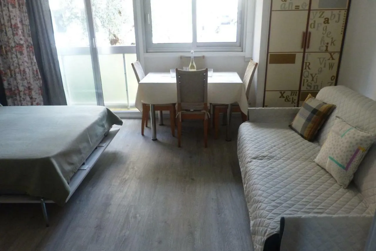 Studiò Méditerranée Menton Appartement