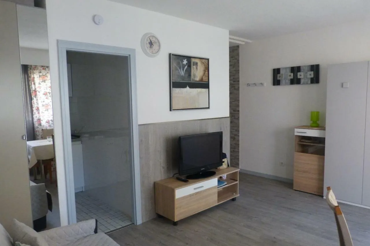 Studiò Méditerranée Menton Appartement