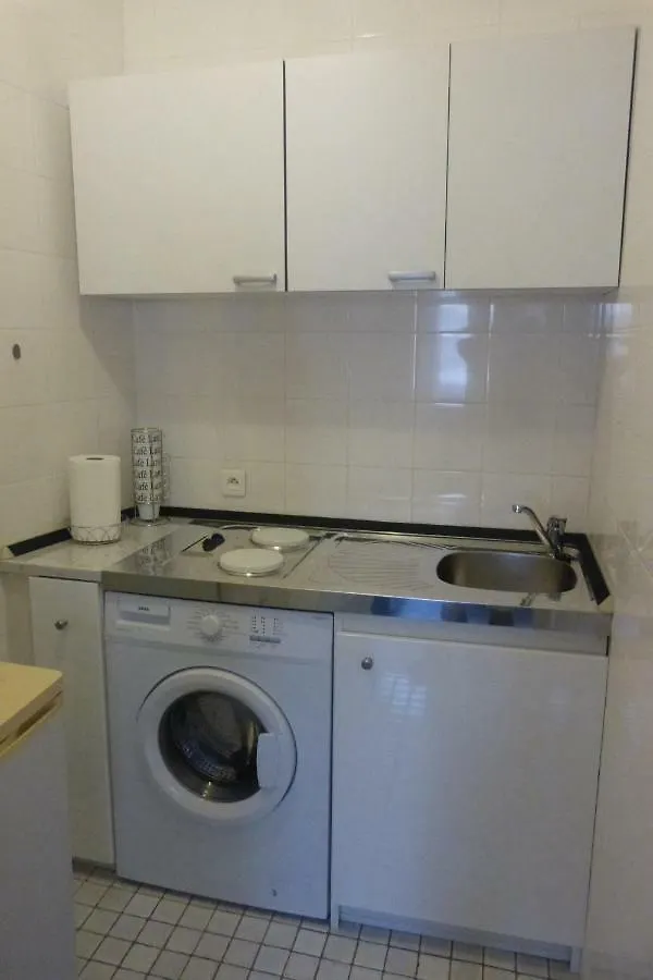 Studio Mediterranee Menton Apartment
