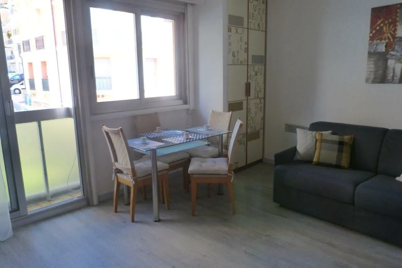 Apartment Studio Mediterranee Menton